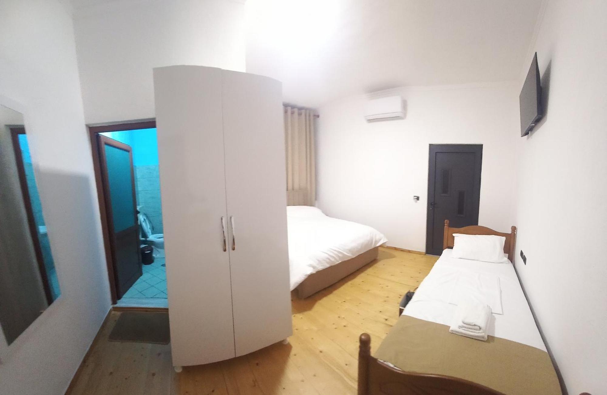 Hotel Eno Përmet Extérieur photo