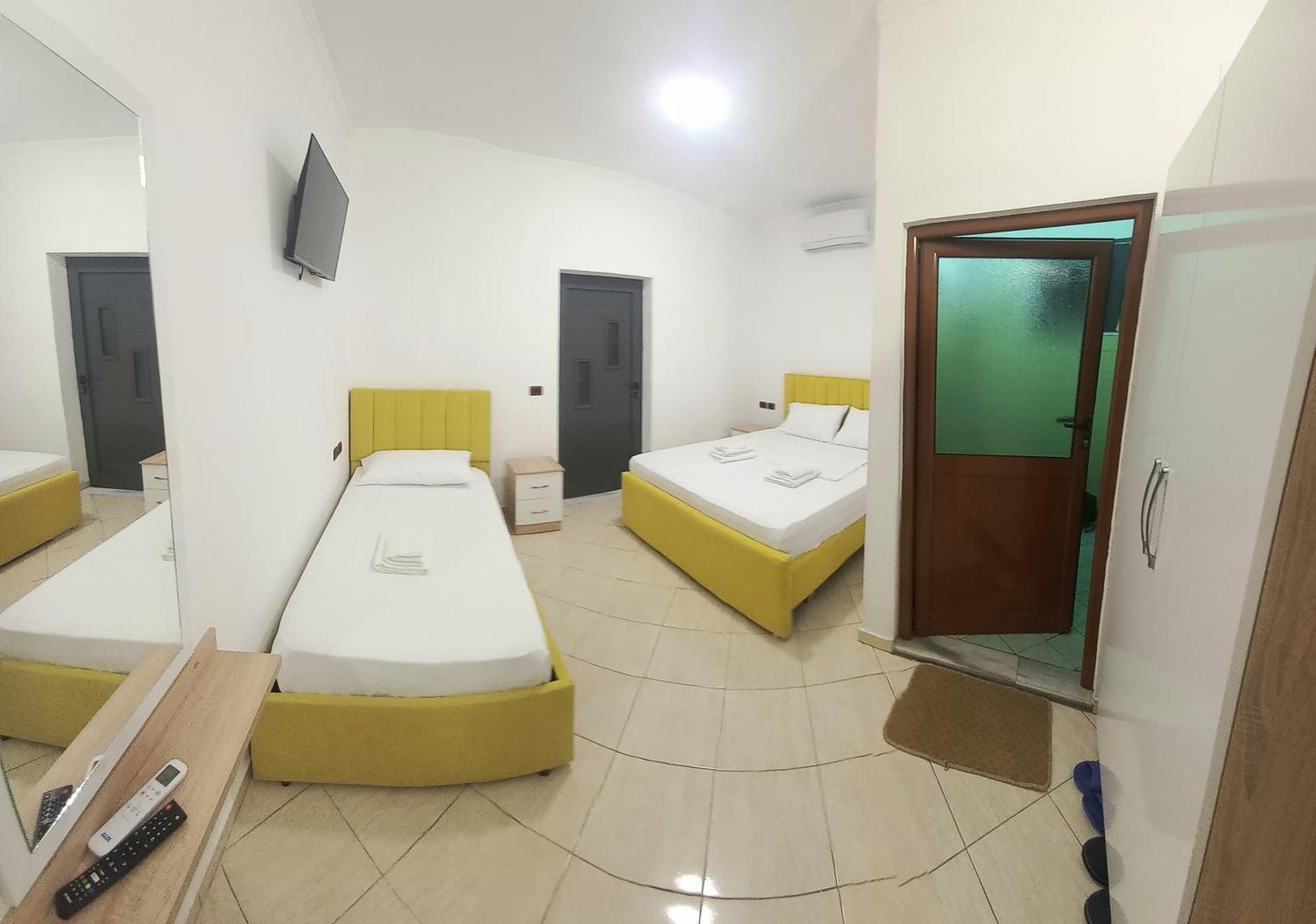 Hotel Eno Përmet Extérieur photo