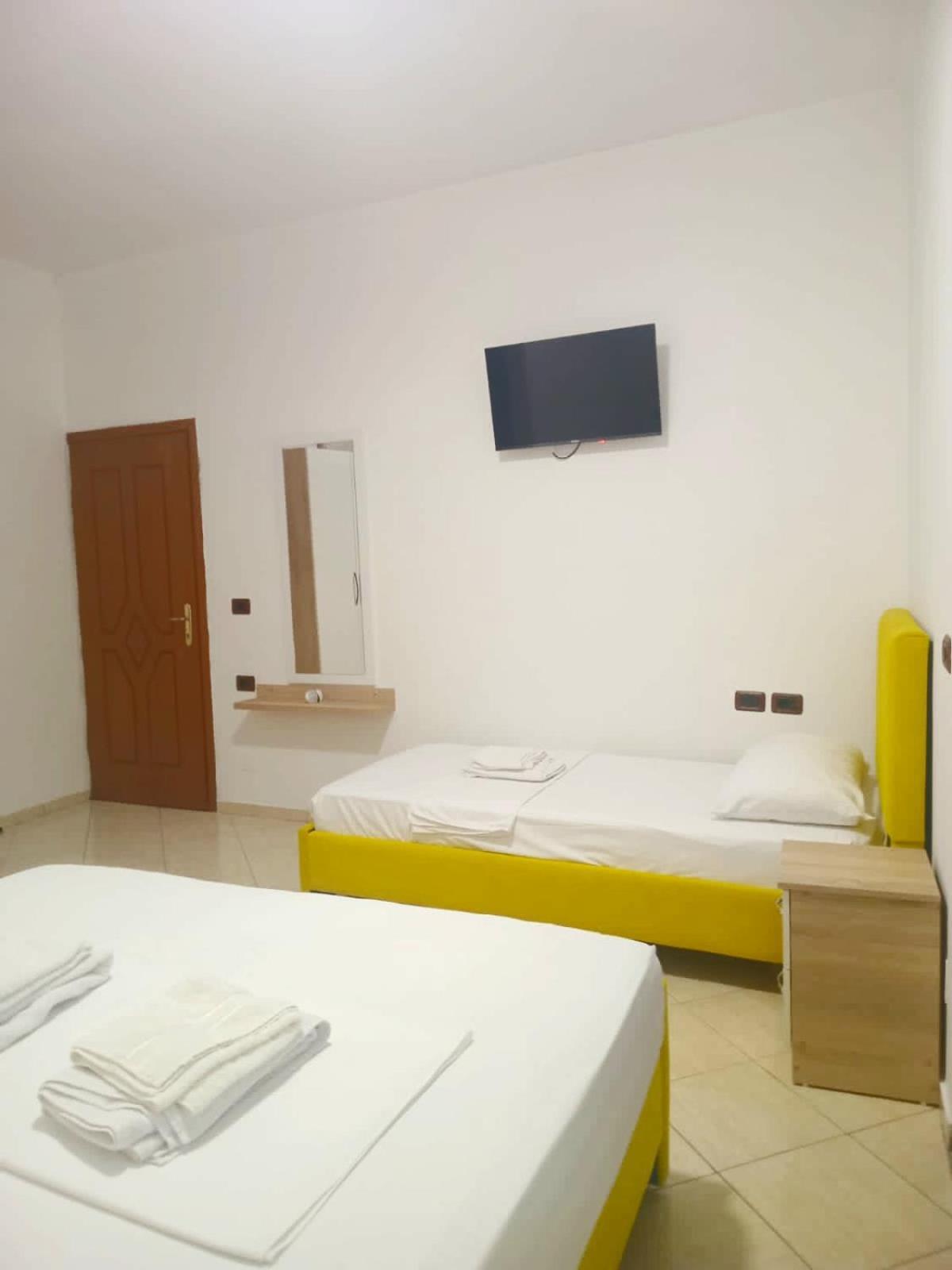 Hotel Eno Përmet Extérieur photo